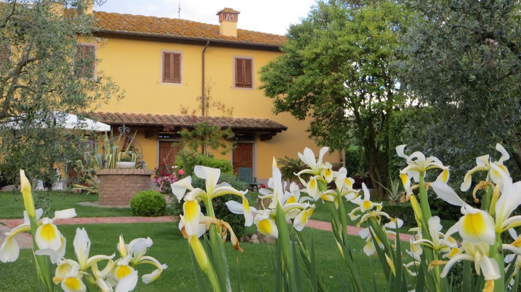 Casale Poggimele Lägenhet Empoli Exteriör bild