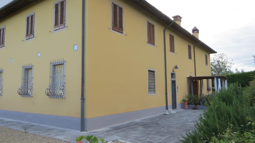 Casale Poggimele Lägenhet Empoli Exteriör bild