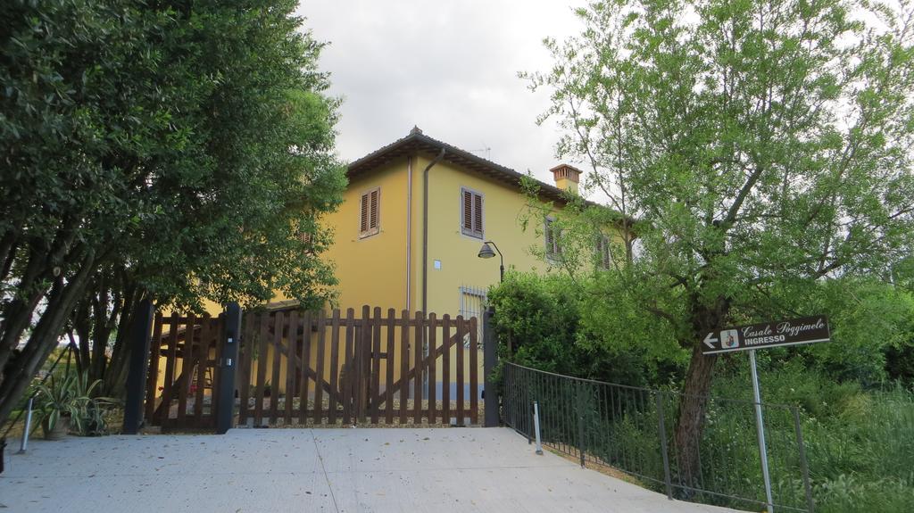 Casale Poggimele Lägenhet Empoli Exteriör bild
